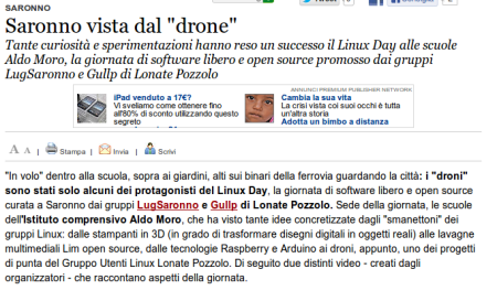 Varesenews del 28 ottobre 2013