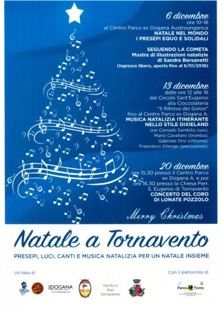 Natale a Tornavento